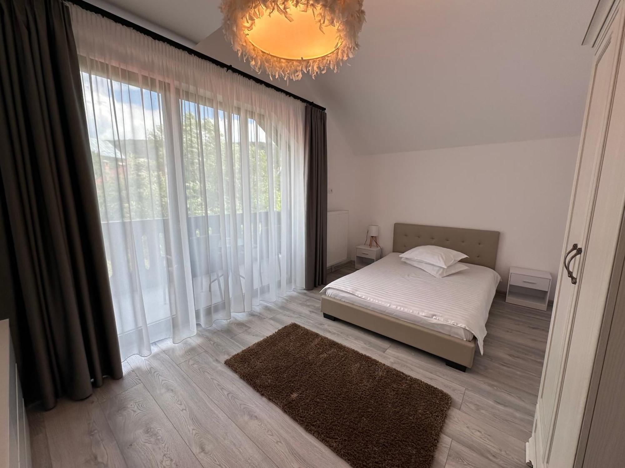 The View Apartment Buşteni Exterior foto