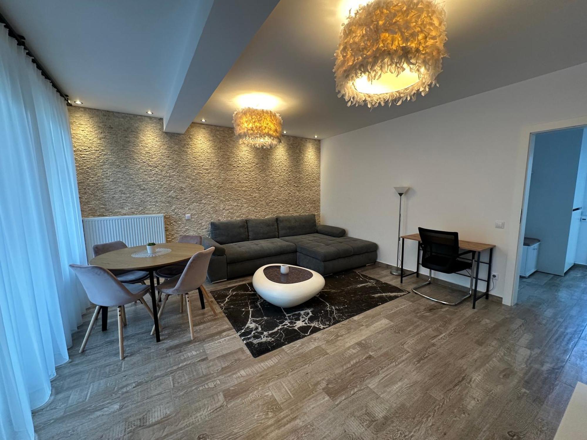 The View Apartment Buşteni Exterior foto